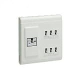 未来工業 高性能住宅用分電盤 単相三線式 (主幹中性線欠相保護付3POC付漏電しゃ断器) MPH6-34K6