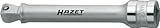 HAZET エクステンションバー(首振りタイプ) 差込角12.7mm 全長123 9195