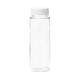 無印良品 目盛り付き ドリンクボトル ダークグレー 500 mL MDP88A4S