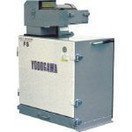 淀川電機　集塵装置付ベルト研磨機　６０Ｈｚ　FS3N　60HZ