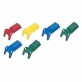 ブルーb-safeボールバルブロックアウトF / 3 / 8 " to 1 , Sold as 1 Each