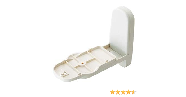 Amazon マスプロ電工 見守っチャオ 壁面取付ベース ホワイト Hswba2 W マスプロ電工 防犯用品 通販
