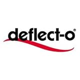 Deflecto fls0425メタリックダクトwith紗幕( 4 " Dia x 25 ft )