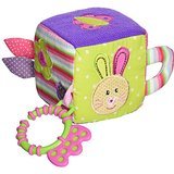 Bigjigs Baby Bella Activity Cube