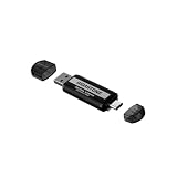 【iPhone16/PS5/PS4動作確認済】GIGASTONE 外付けSSD 500GB USB3.2 Gen2 最大転送速度500MB/s Type-C+Type-A ポータブルSSD MacBook iPad Playstation Xbox Smartphoneデータ保存