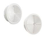 DaikenPlastics 大建プラスチックス DK 100MF3-W 丸型グリル