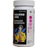 Amazon Co Jp アクアチェックａ 50枚入 簡易式アンモニア性窒素測定試験紙 産業 研究開発用品