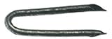 NATIONAL NAIL 50055 5-Pound 1-Inch Galvanized Staple [並行輸入品]