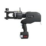 泉精器製作所 充電式油圧圧着工具(裸圧着専用) REC-Li325