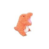内藤デザイン研究所(Naitou Design) 大陸散歩 ぽちゃまる ぬいぐるみS ティラノサウルス 全高約16cm
