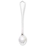 Children Petite Infant Feeding Spoon by Reed & Barton