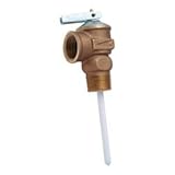 Cash Acme 19084-0150 3/4" NCLX-LS Temperature & Pressure Relief Valve [並行輸入品]