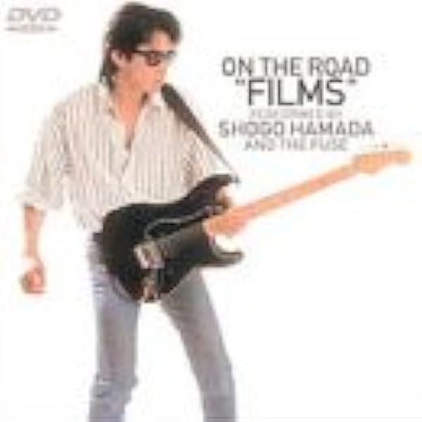 ON THE ROAD 2001 初回限定版DVD