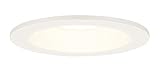 Panasonic LED ダウンライト 天井埋込型 60形 拡散 電球色 LGW71602LE1