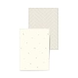 PARKLON やわらかクッションマット (抗菌/防水/防音/防炎/低反発) リバーシブルプレイマット (Minimal fruits, 1