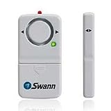 Swann? SW351-MDA-RS Magnetic Door/Window Alarm [並行輸入品]