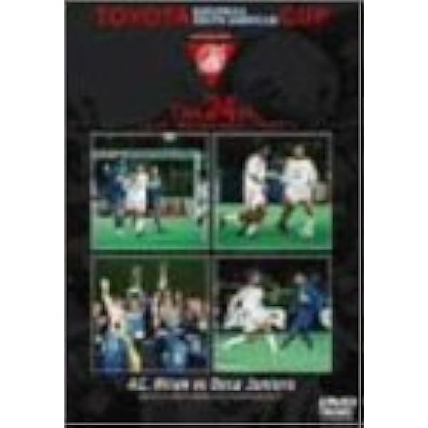 トヨタカップ 第14回～ACミランvsサンパウロFC トヨタカップ 第14回 ACミラン vs サンパウロFC : サッカー