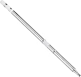 Yetaha 替こて先 T12-D24 無鉛 精密 交換用コテ先 修理ステーション用 内熱式 FX-9501/FX-951用