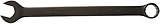 Stanley Proto J1222MBASD Combination Wrench 22mm 12 Point, Black by Stanley-Proto