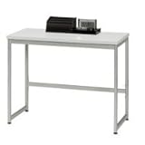 送料無料　代引不可　ナカキン　KDS記載台　ロータイプ　KDS-90L