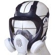 シゲマツ (重松) 取替え式防じんマスク DR188T4 Sサイズ 国家検定区分RL3
