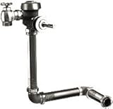 Sloanロイヤル143 – 1.6低消費( 1.6 GPF ) Concealed水クローゼットFlushometer、9 – 3 / 4 Ldim