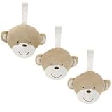 Carter's Plush Rattles - Monkey by Carter's