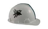 NHL 2410771 San Jose Sharks Packagedハード帽子