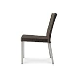 TOEX　カルシィラタンA11　【ガーデンチェア】 ジャワブラウン