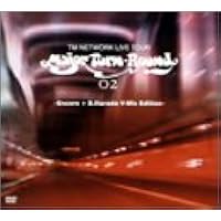 ミュージック tmnetwork Remaster DVD 2007 Amazon.co.jp: TM NETWORK -REMASTER- at NIPPON BUDOKAN 2007 [DVD