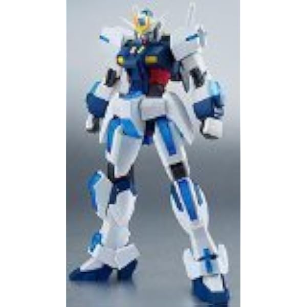 Amazon.co.jp: GUNDAM EXA ROBOT魂 SIDE MS エクストリームガンダム 