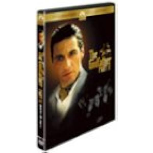 Amazon.co.jp: ゴッドファーザー PART II [DVD] : アル