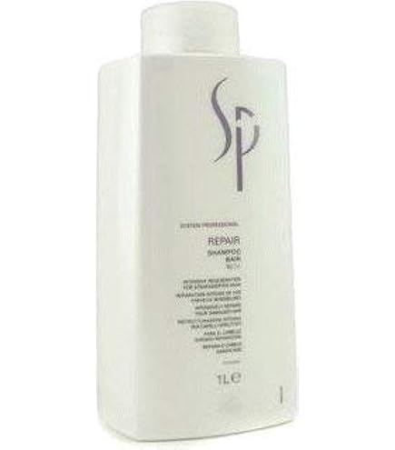 Amazon.co.jp: WELLA SP スムーズン シャンプー 1000ml : ドラッグストア