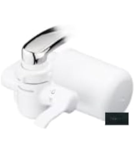 Amazon.co.jp: パナソニック 浄水器 蛇口直結型 ミズトピア 白 TK6305P