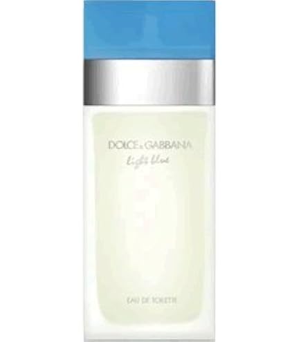 Amazon | ドルチェ＆ガッバーナ ライトブルー オードトワレ 100mL