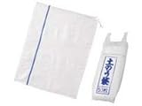 マツ六　土のう袋　土嚢袋　50枚入　730デニール　480×620mm　40g