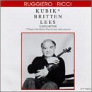 Plays Concertos