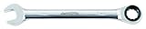 AMPRO T41411 11-Millimeter Geared Ratcheting Wrench [並行輸入品]
