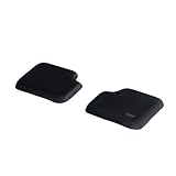 ナカバヤシ(Nakabayashi)リストレストミニタイプcombi/ブラックWR-718BK