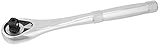 Stanley Proto J5449XLQR 1/2-Inch Drive Premium Quick-Release Pear Head Ratchet, 10-1/2-Inch by Stanl