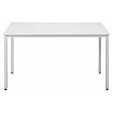 Garage ミーティングテーブル Garage 幅140cm×奥行き70cm CM-147H ホワイト