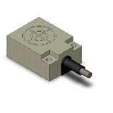 TL-W3MC1 2M オムロン フラットタイプ近接センサ 非シールド 検出距離 3mm 直流３線式 NO