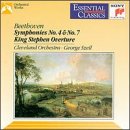 Symphonies 4 & 7
