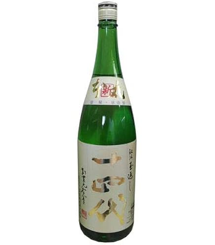 高木酒造 十四代 本丸 秘伝玉返し 日本酒