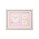 (業務用セット) ベビーフレーム ウェルカムベビー フ-GB-400-Pピンク【×2セット】 AV デジモノ カメラ デジタルカメラ フォトフレーム [並行輸入品]