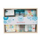 The Honest Company Baby Arrival Gift Set 7-Piece Set [並行輸入品]