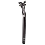 Thomson(トムソン) Elite SEAT POST SETBACK 330mm BLACK 27.2