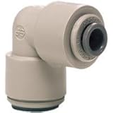 John Guest (PI211008S) Reducing Elbow 5/16 Tube X 1/4 Tube Gray by John Guest