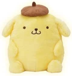 Amazon ポムポムプリン ギガジャンボちょこんとおすわりぬいぐるみ ぬいぐるみ おもちゃ Amazon ポムポムプリン ギガジャンボちょこんとおすわりぬいぐるみ ぬいぐるみ おもちゃ