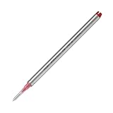 パイロット ボールペン替芯 フリクションボールノックゾーン 0.5 レッド 2本 LFBKRF50EF2R